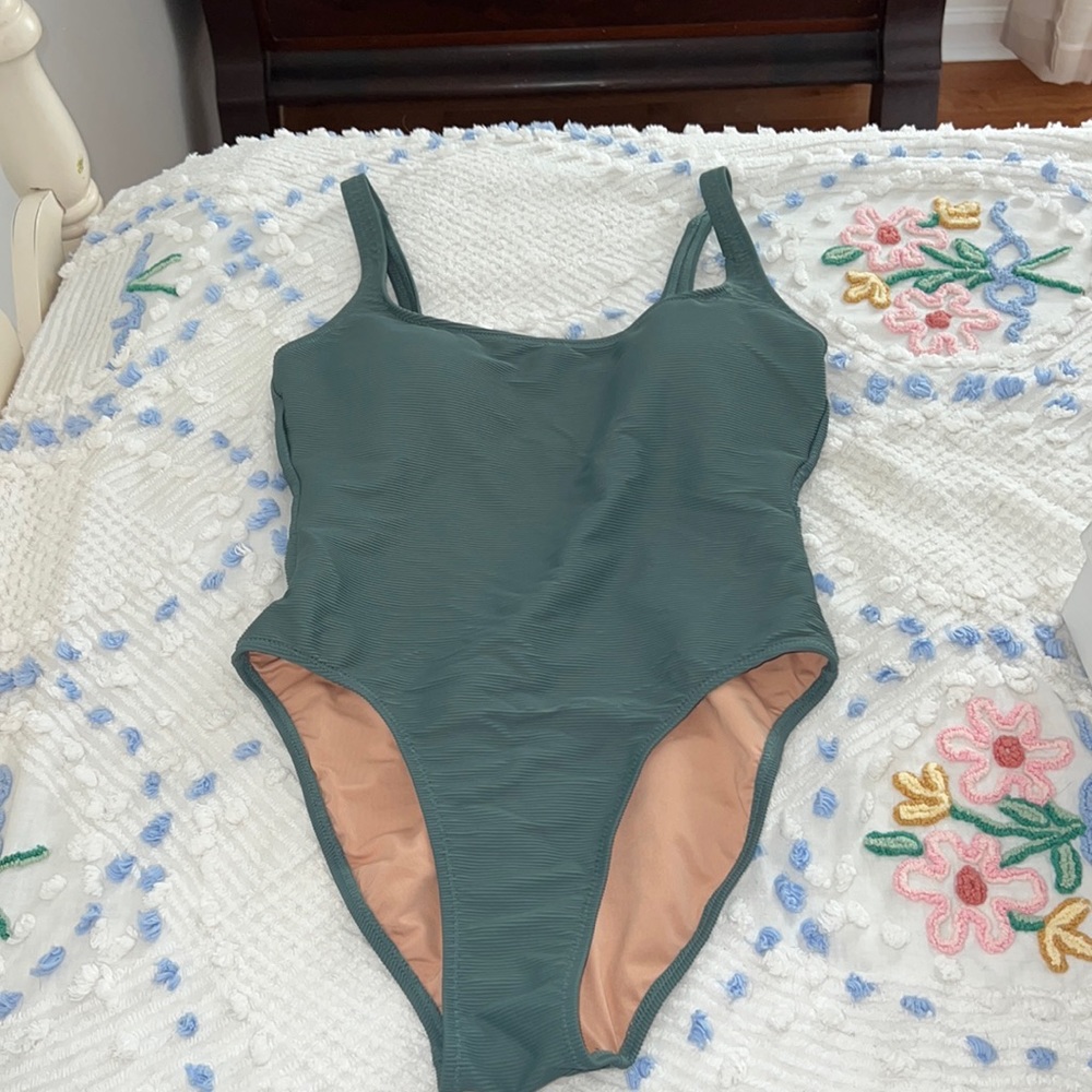 NWOT!! J Crew One Piece Swimsuit